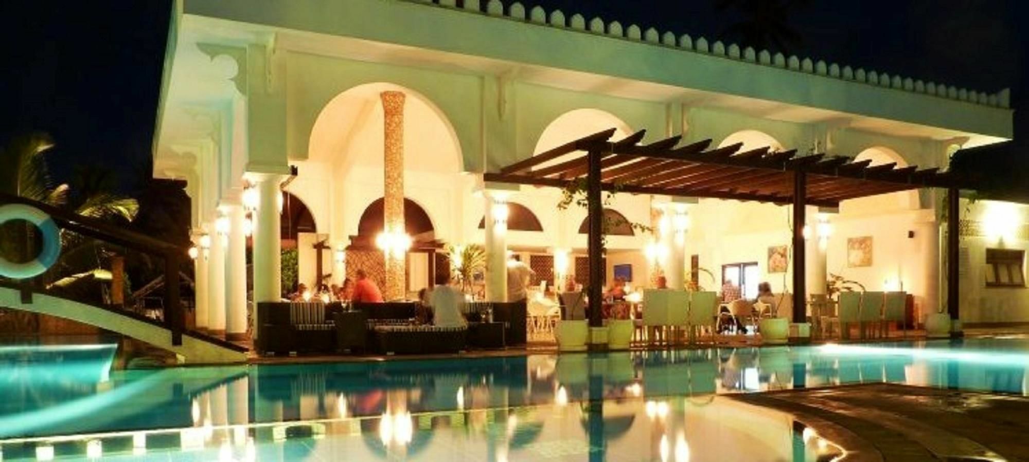 Lantana Galu Beach Диани Бийч Екстериор снимка