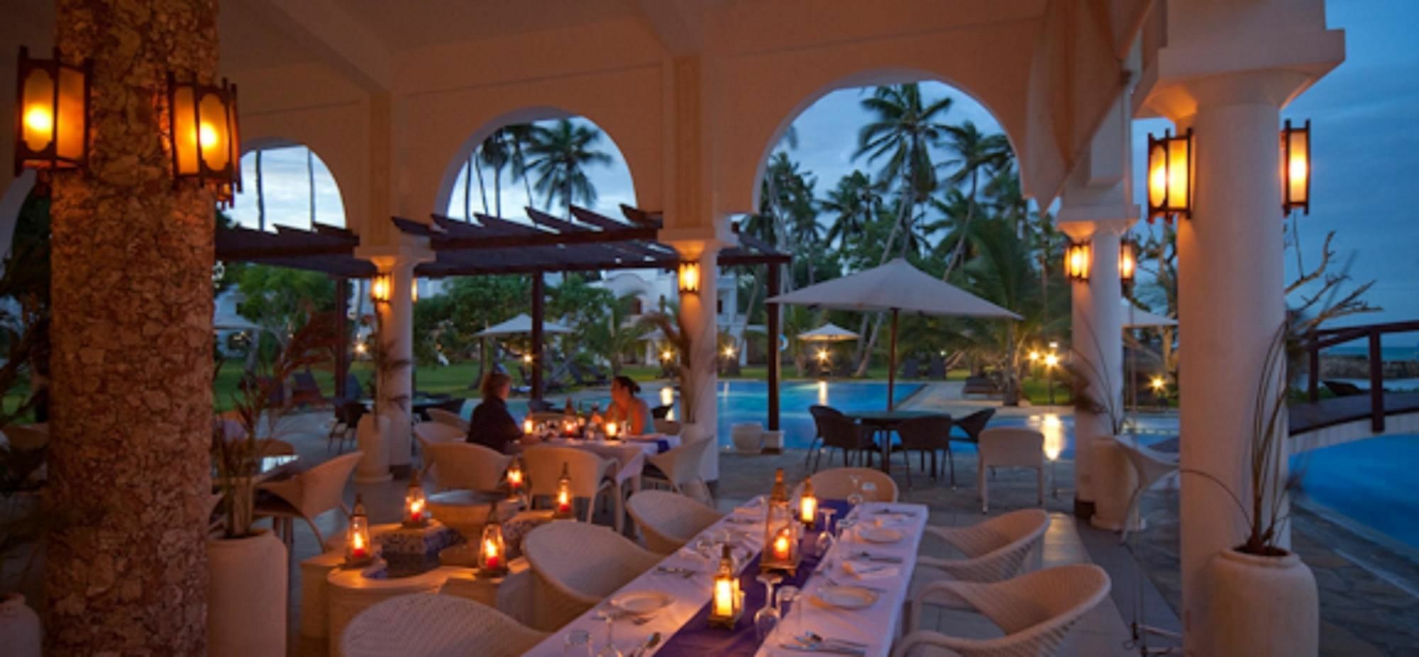 Lantana Galu Beach Диани Бийч Екстериор снимка